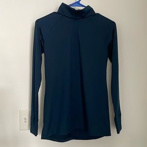 Under Armour long sleeve 1/2 zip